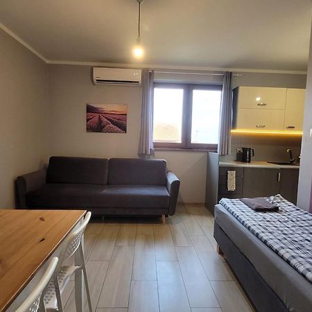 Wrzosowe Wzgorze Apartamenty Checiny  Bagian luar foto