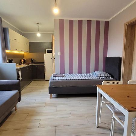 Wrzosowe Wzgorze Apartamenty Checiny  Bagian luar foto