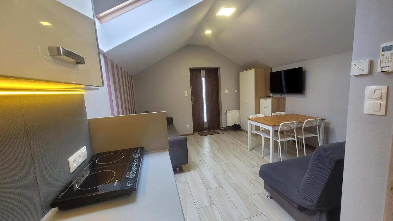 Wrzosowe Wzgorze Apartamenty Checiny  Bagian luar foto