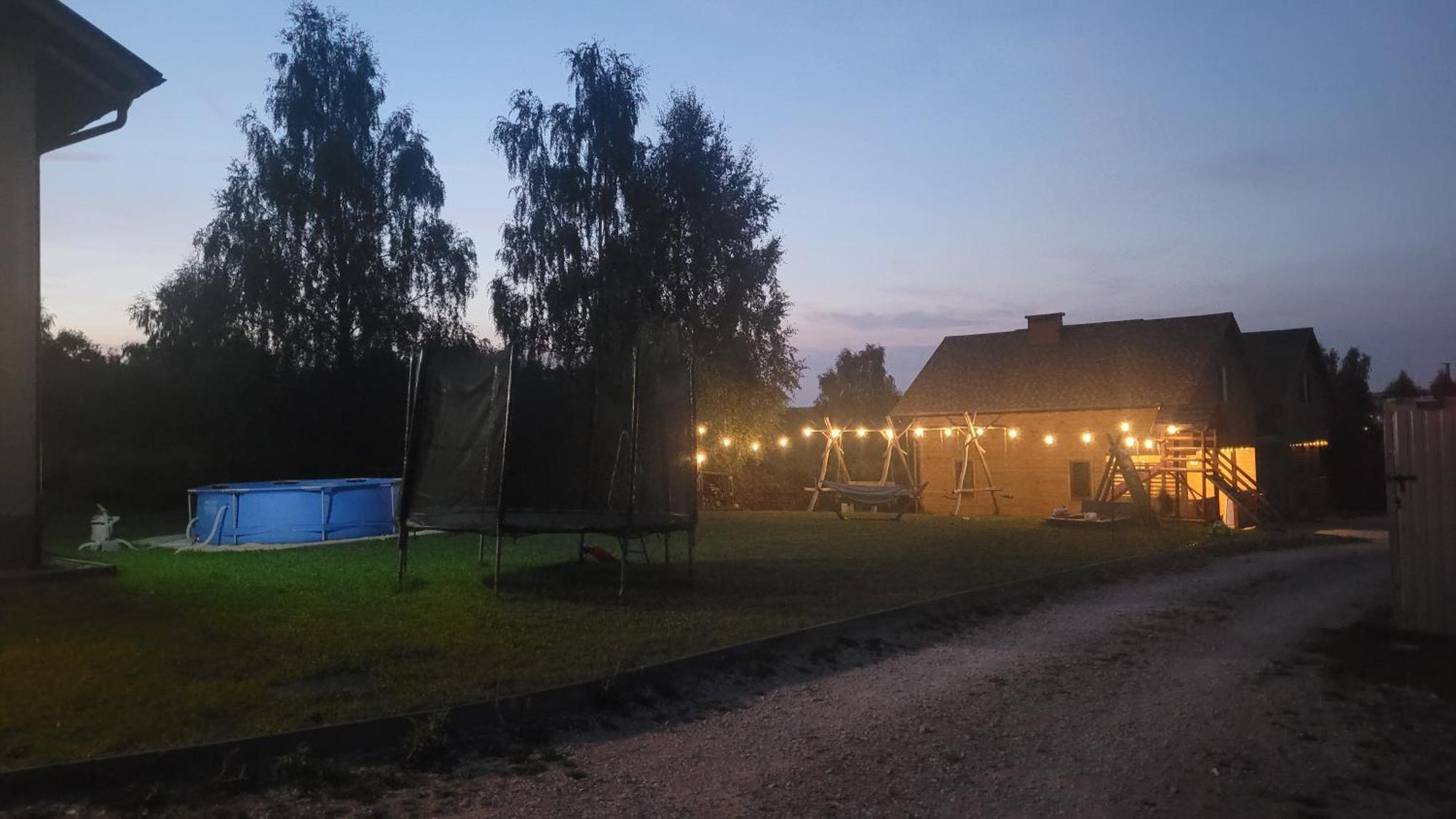 Wrzosowe Wzgorze Apartamenty Checiny  Bagian luar foto