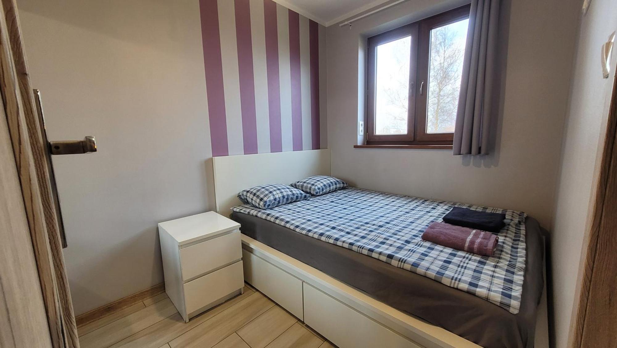 Wrzosowe Wzgorze Apartamenty Checiny  Bagian luar foto
