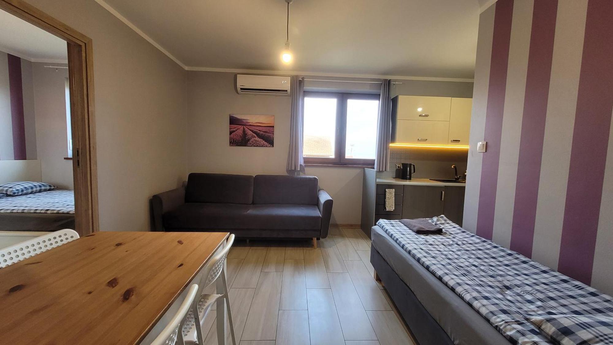 Wrzosowe Wzgorze Apartamenty Checiny  Bagian luar foto