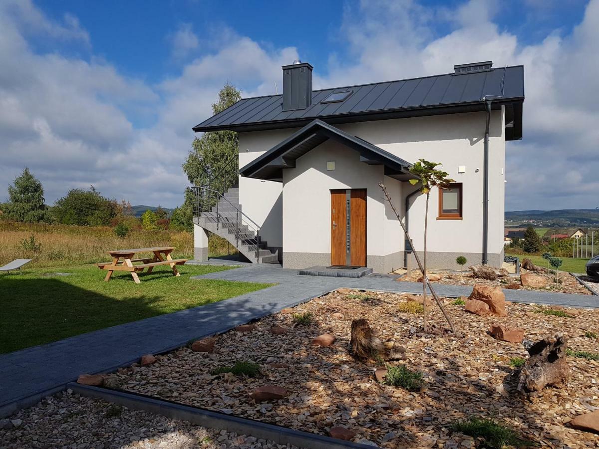 Wrzosowe Wzgorze Apartamenty Checiny  Bagian luar foto