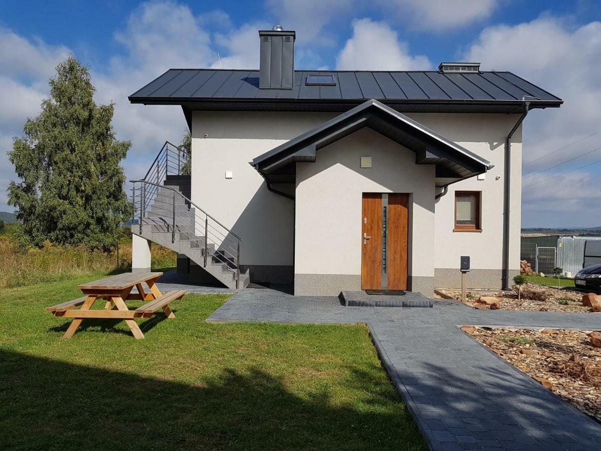 Wrzosowe Wzgorze Apartamenty Checiny  Bagian luar foto