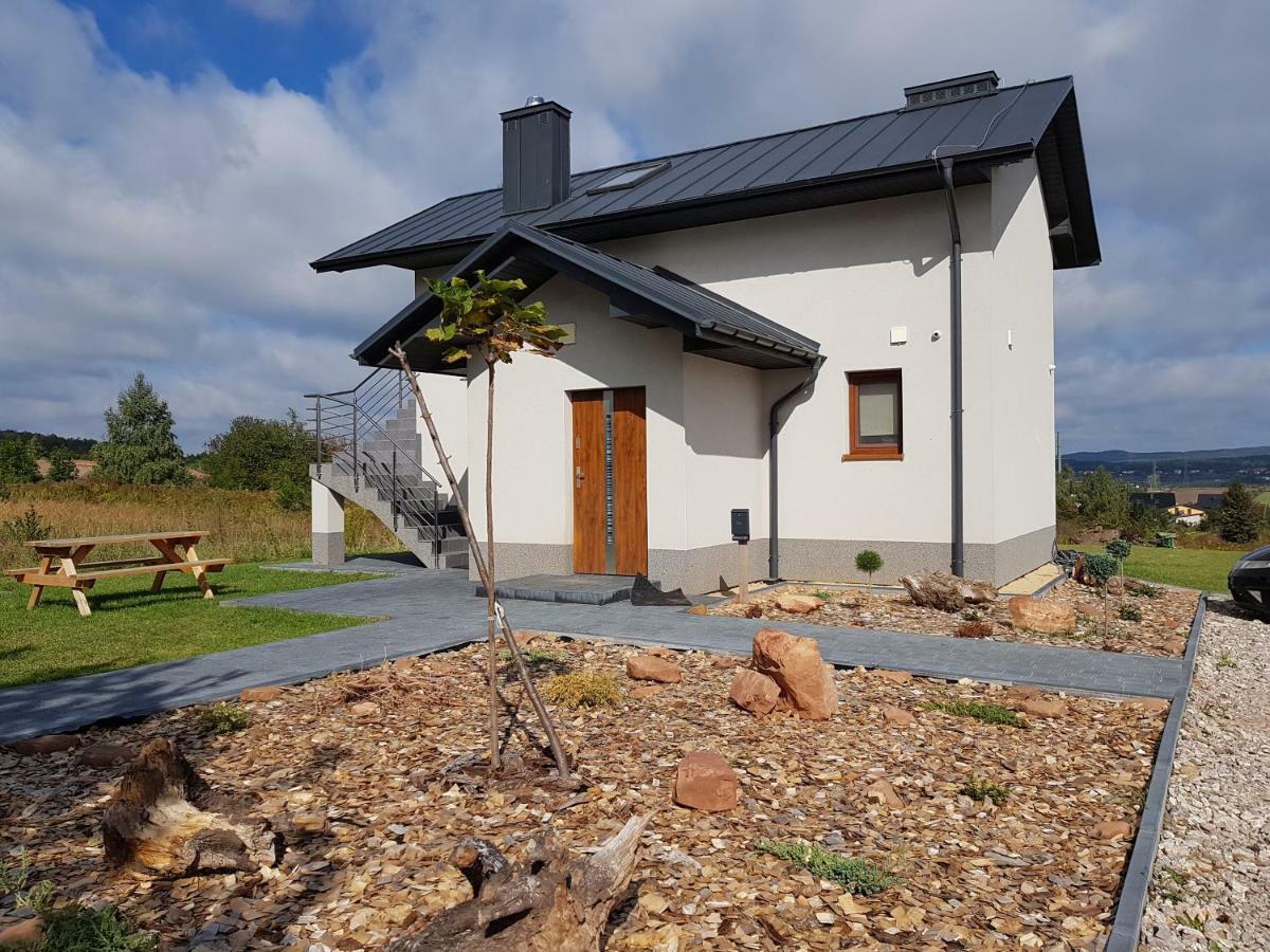 Wrzosowe Wzgorze Apartamenty Checiny  Bagian luar foto