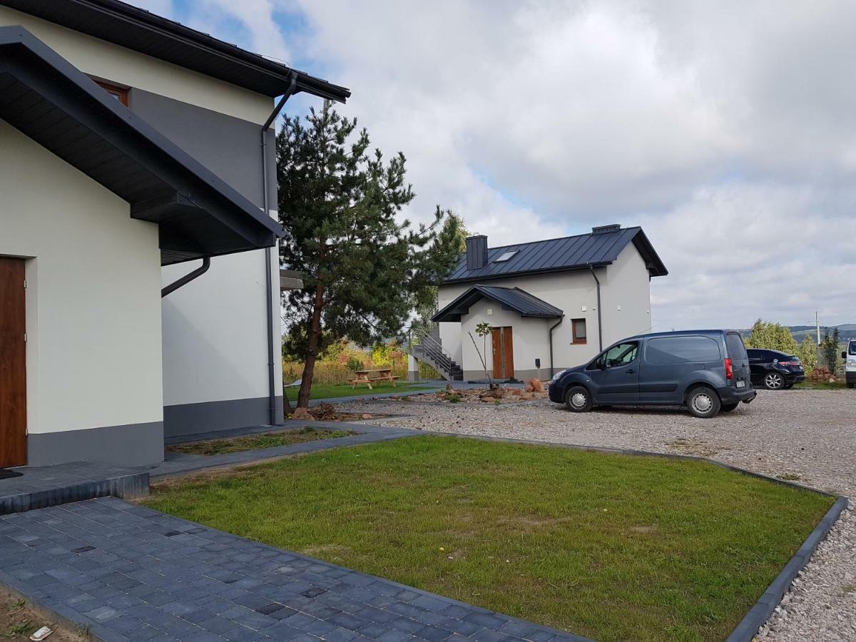 Wrzosowe Wzgorze Apartamenty Checiny  Bagian luar foto
